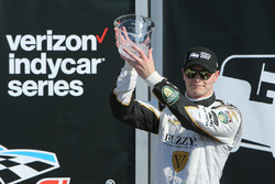 Segundo, Josef Newgarden, Ed Carpenter Racing Chevrolet