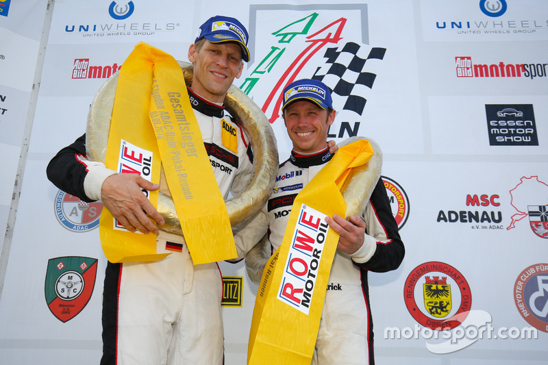 VLN 7: Jörg Bergmeister, Patrick Pilet