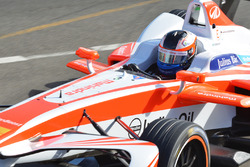 Felix Rosenqvist, Mahindra Racing