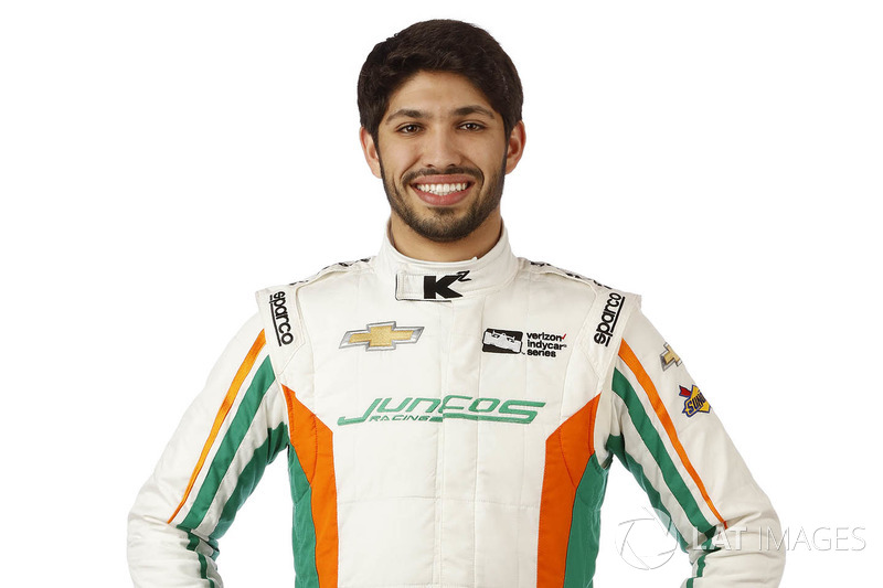 #32: Kyle Kaiser, Juncos Racing, Chevrolet