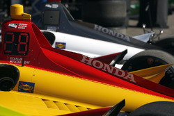 Ryan Hunter-Reay, Andretti Autosport Honda, Marco Andretti, Herta - Andretti Autosport Honda