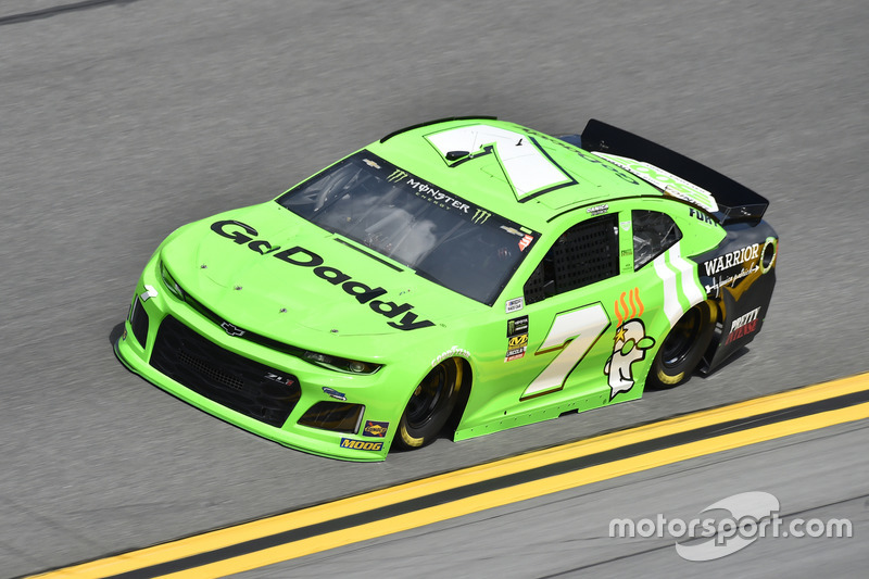 #7: Danica Patrick, Premium Motorsports, Chevrolet Camaro