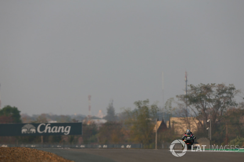 Johann Zarco, Monster Yamaha Tech 3