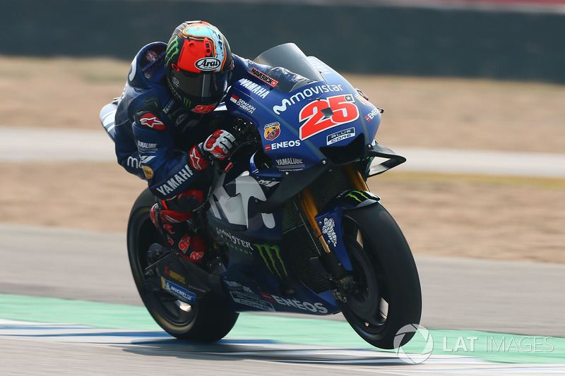 <img src="http://cdn-1.motorsport.com/static/custom/car-thumbs/MOTOGP_2018/NUMBERS/vinales.png" width="50" />Maverick Viñales (Movistar Yamaha)
