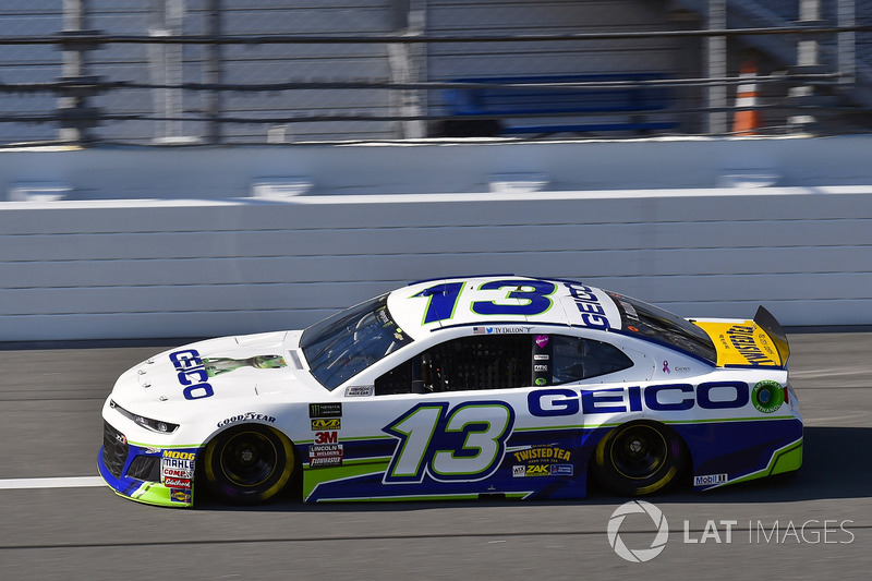 23. Ty Dillon, Germain Racing, Chevrolet