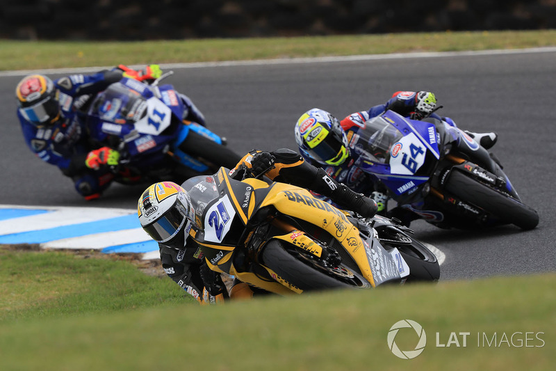 Randy Krummenacher, BARDAHL Evan Bros. WorldSSP Team