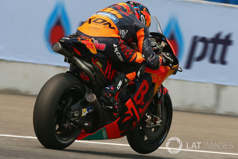 Bradley Smith, Red Bull KTM Factory Racing