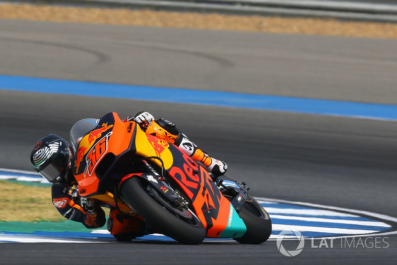 Mika Kallio, Red Bull KTM Factory Racing