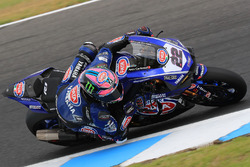 Alex Lowes, Pata Yamaha