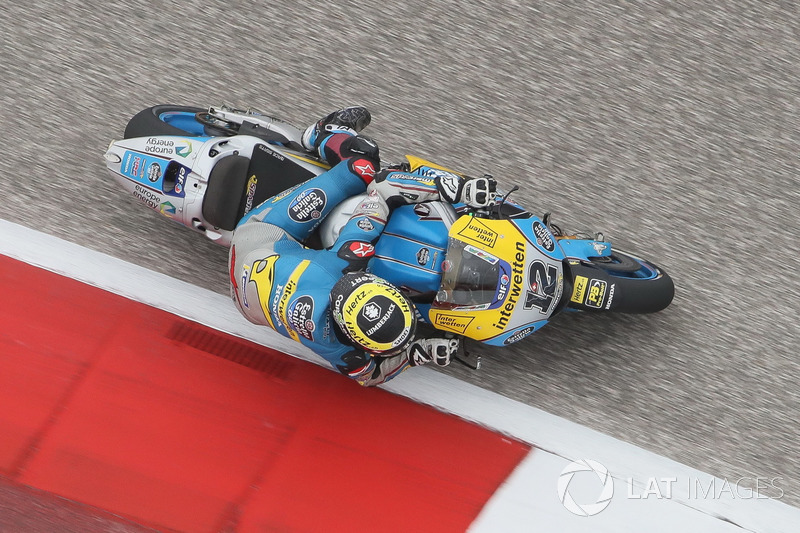 Thomas Luthi, Estrella Galicia 0,0 Marc VDS