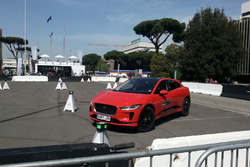 Jaguar I-Pace 103, test drive