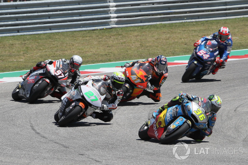 Joan Mir, Marc VDS