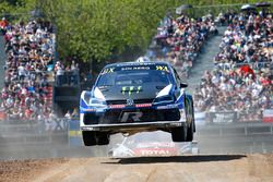 Petter Solberg, PSRX Volkswagen Sweden