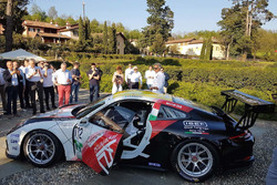 La Porsche 911 GT3 Cup di Alessio Rovera, Tsunami RT