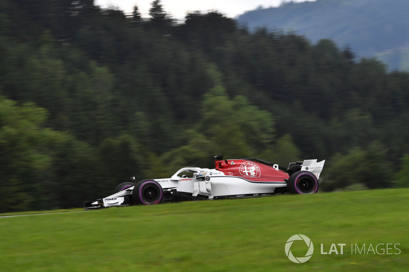 Marcus Ericsson, Sauber C37