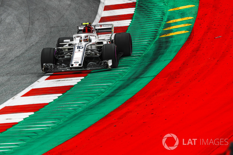 Charles Leclerc, Sauber C37