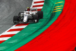 Charles Leclerc, Sauber C37