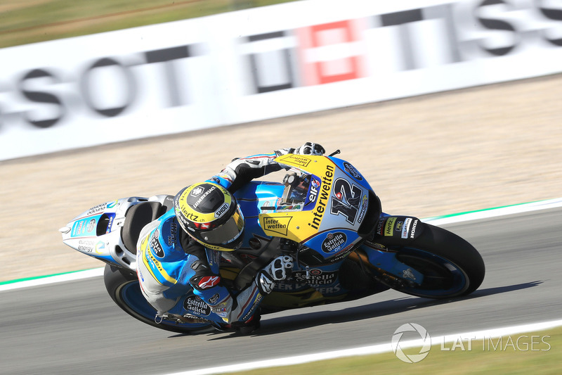 Thomas Luthi, Estrella Galicia 0,0 Marc VDS