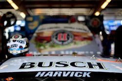 Kevin Harvick, Stewart-Haas Racing, Ford Fusion Jimmy John's Kickin' Ranch