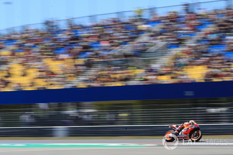 Marc Marquez, Repsol Honda Team