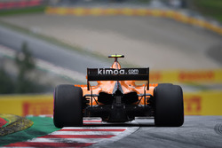 Stoffel Vandoorne, McLaren MCL33