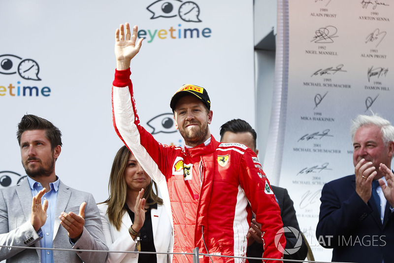 Osztrák Nagydíj - F1 2018 - vasárnap