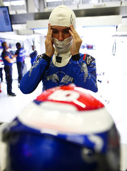 Pierre Gasly, Toro Rosso