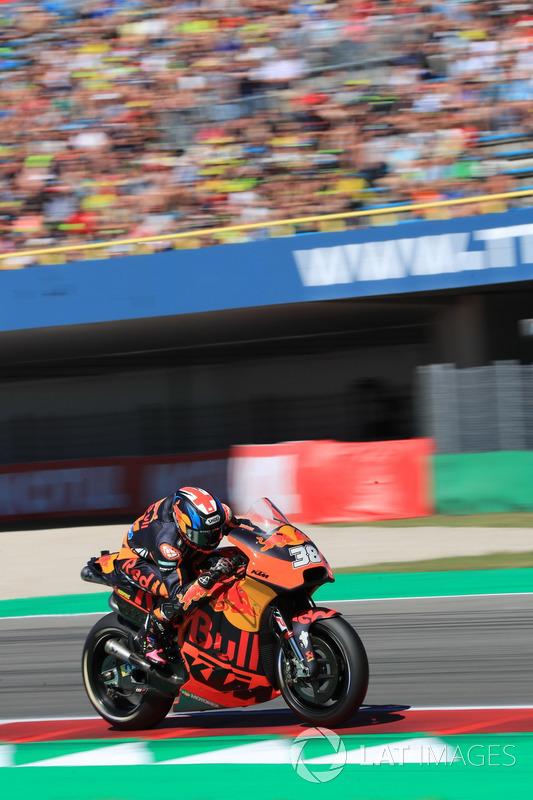 Bradley Smith, Red Bull KTM Factory Racing