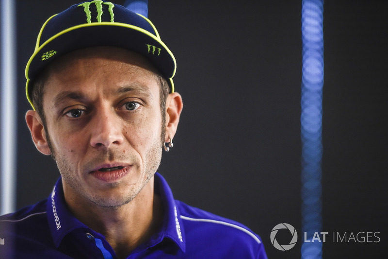 Valentino Rossi, Yamaha Factory Racing