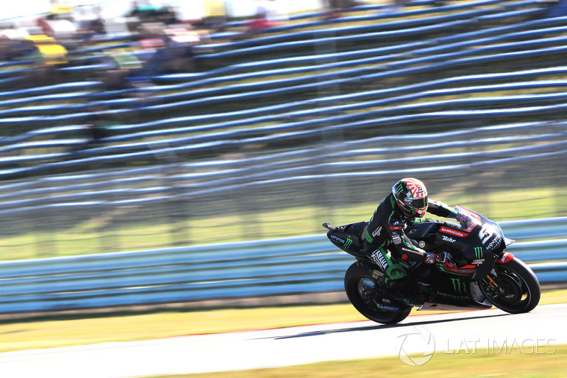 Johann Zarco, Monster Yamaha Tech 3