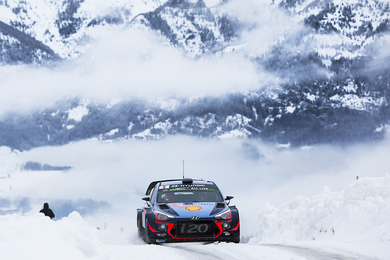 Thierry Neuville, Nicolas Gilsoul, Hyundai i20 WRC, Hyundai Motorsport