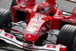 Михаэль Шумахер, Ferrari F2004