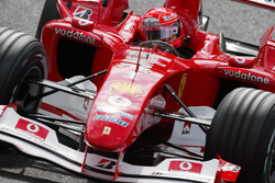 Михаэль Шумахер, Ferrari F2004