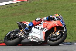 Andrea Dovizioso, Ducati Team