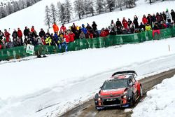 Kris Meeke, Paul Nagle, Citroën C3 WRC, Citroën World Rally Team