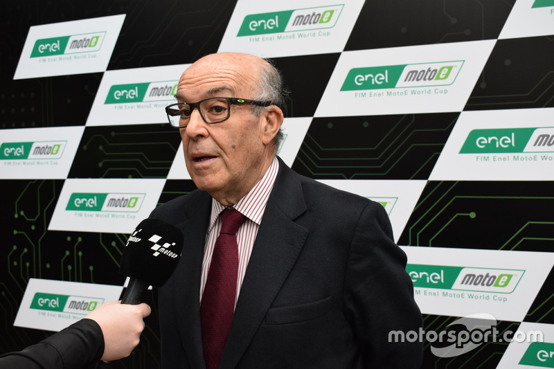 CEO Dorna, Carmelo Ezpeleta