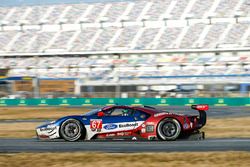 #67 Chip Ganassi Racing Ford GT, GTLM: Ryan Briscoe, Richard Westbrook, Scott Dixon