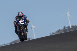 Alex Lowes, Pata Yamaha