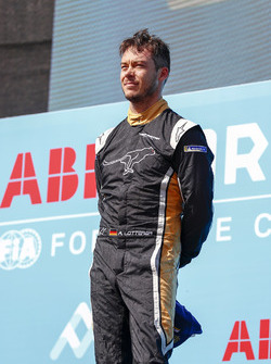 Il secondo classificato Andre Lotterer, Techeetah
