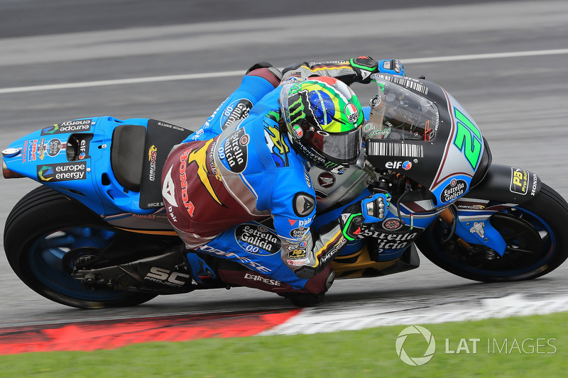 Franco Morbidelli, Estrella Galicia 0,0 Marc VDS