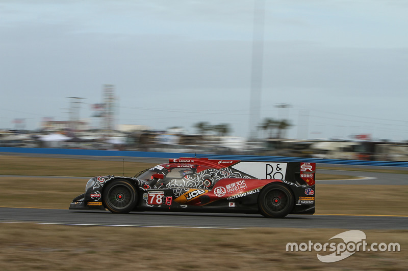 #78 Jackie Chan DCR JOTA ORECA LMP2: Ho-Pin Tung, Alex Brundle, Antonio Felix da Costa, Ferdinand Habsburg