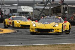 #4 Corvette Racing Chevrolet Corvette C7.R: Oliver Gavin, Tommy Milner, Marcel Fässler