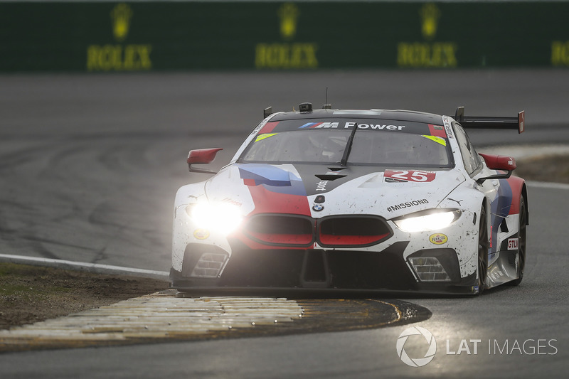 9. GTLM: #25 BMW Team RLL, BMW M8 GTLM