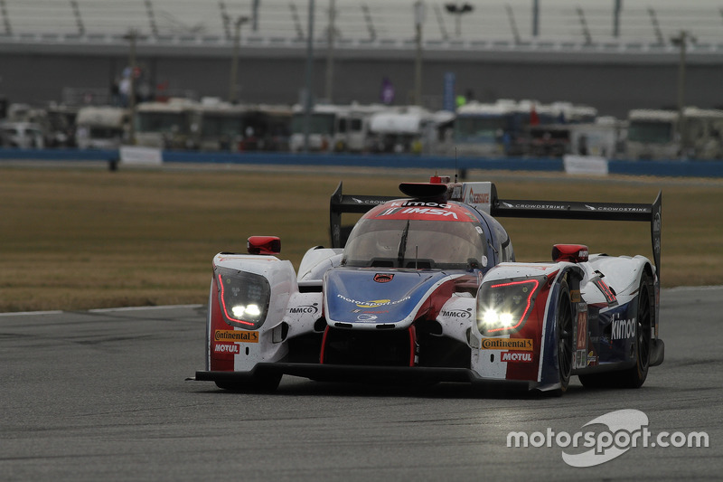 #23 United Autosports Ligier LMP2: Phil Hanson, Lando Norris, Fernando Alonso