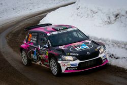 Kalle Rovanperä, Jonne Halttunen, Skoda Fabia R5