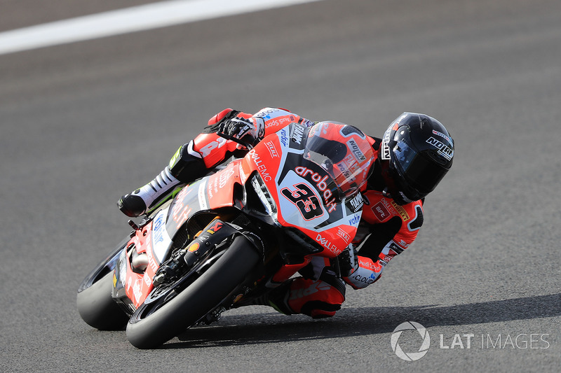 Marco Melandri, Ducati Team