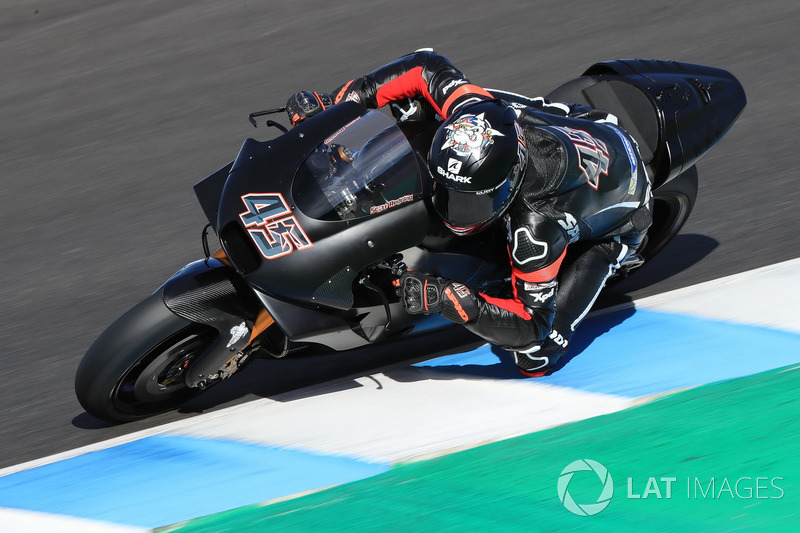 Scott Redding, Aprilia Racing Team Gresini