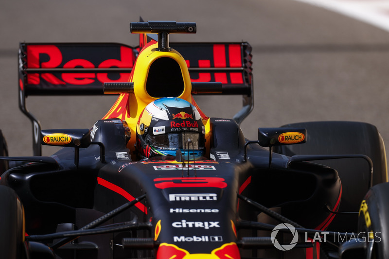 Daniel Ricciardo, Red Bull Racing RB13