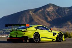 Aston Martin Racing Aston Martin Vantage GTE 2018