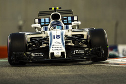 Lance Stroll, Williams FW40